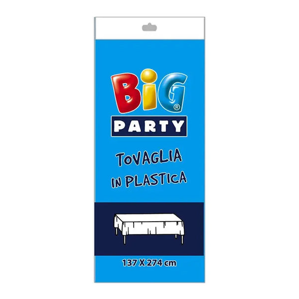 Tablecloth Blue