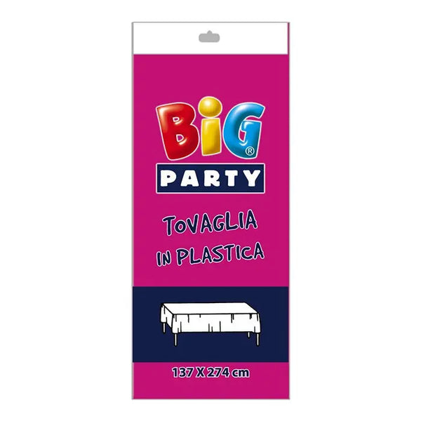 Tablecloth Fuchsia