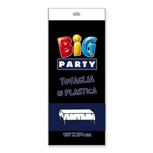Table cover plastic Black