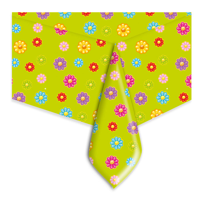 Table cover Flowers
