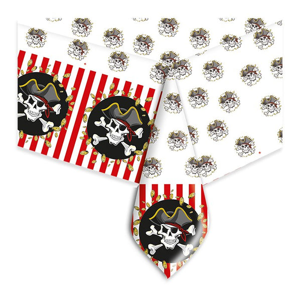Table cover plastic Pirates