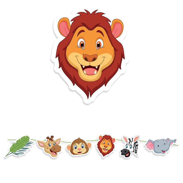 Banner Jungle