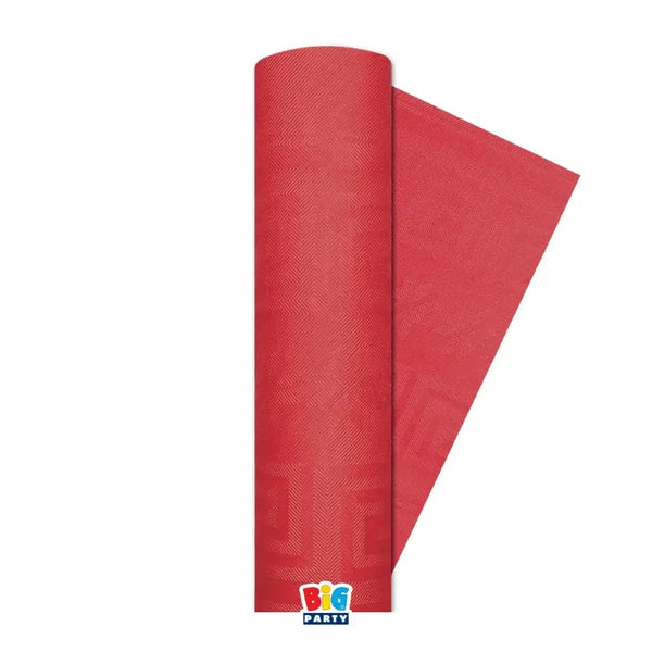 Tablecloth Red