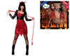 Costume Demon Woman M-L