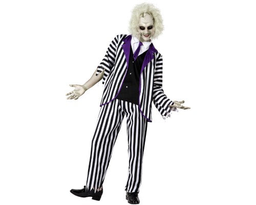 Costume Ghost M-L