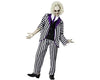 Costume Ghost M-L