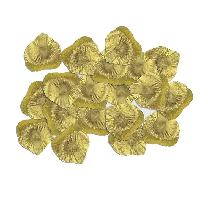 Petals Lux Gold Metal
