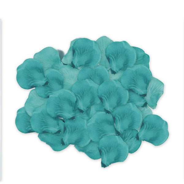 144 Petals Acqua Marina