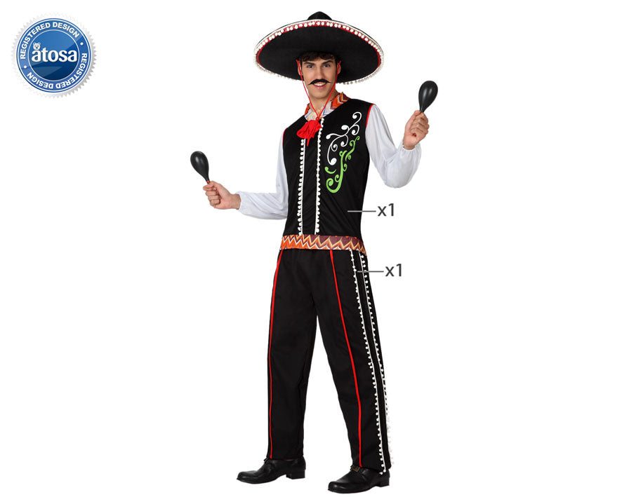 COSTUME MARIACHI