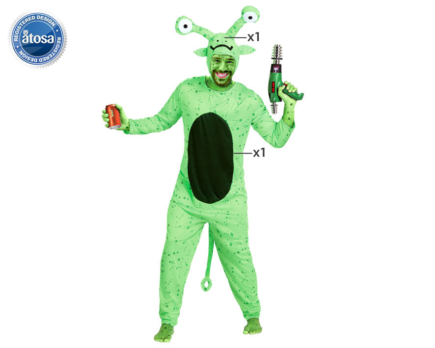 COSTUME ALIEN