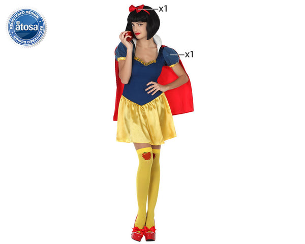 COSTUME FAIRYTALE PRINCESS