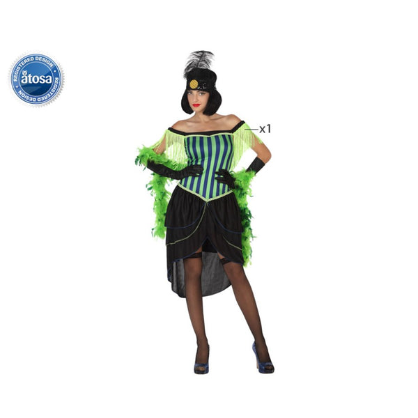COSTUME CABARET XS-S