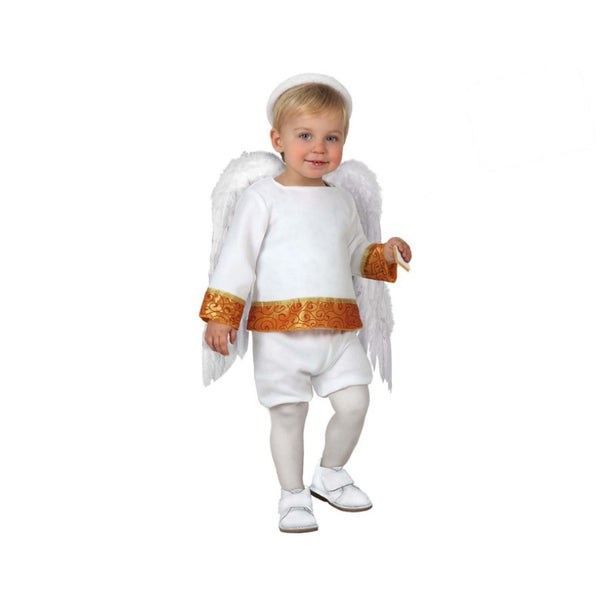 CHILD JESUS COSTUME BABY S- 0/6 MONTHS