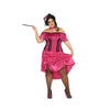 COSTUME CABARET PINK XL