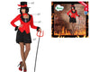 Costume Demon Woman Xl