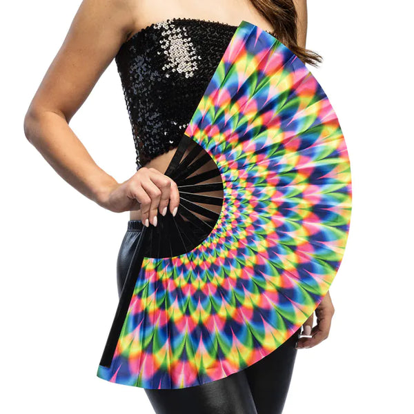 Fan Rave rush XL