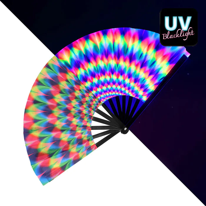 Fan Rave rush XL