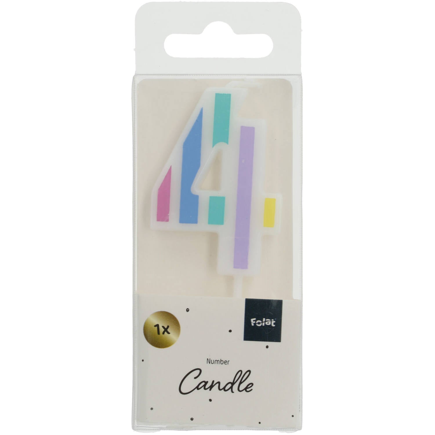 Candle Pastel Vibes nr.4