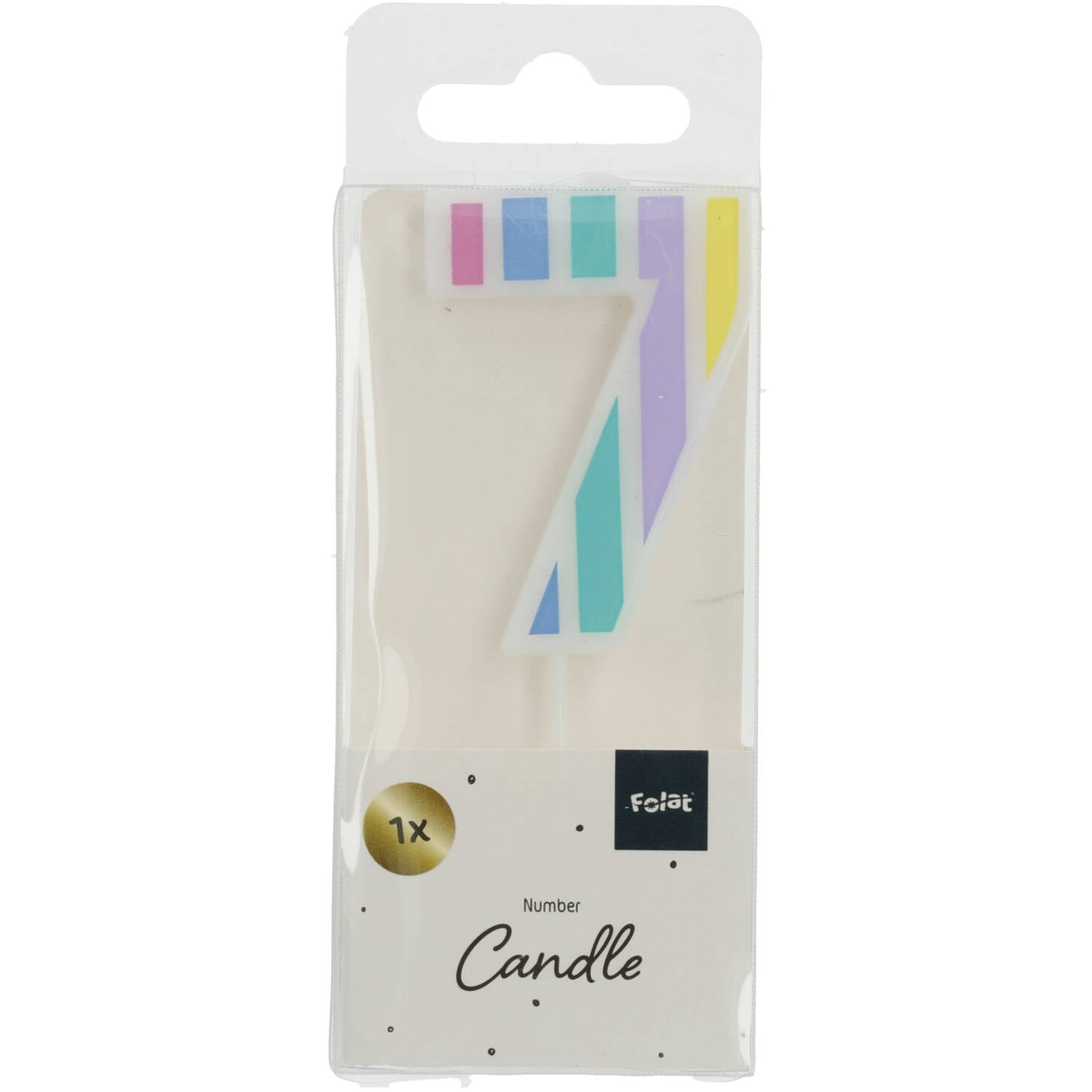 Candle Pastel Vibes nr.7