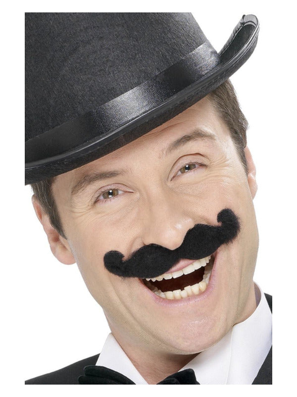 Music Hall Tash, Black