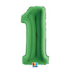 Number 1 - 40"balloon
