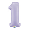 Number 1 - 40"balloon