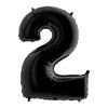 Number 2 - 40"balloon