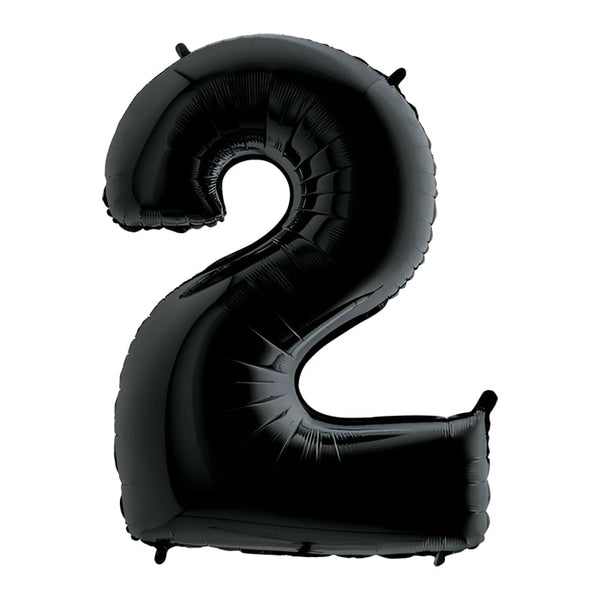 Number 2 - 40"balloon
