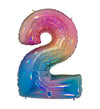 Number 2 - 40"balloon