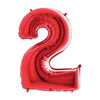 Number 2 - 40"balloon