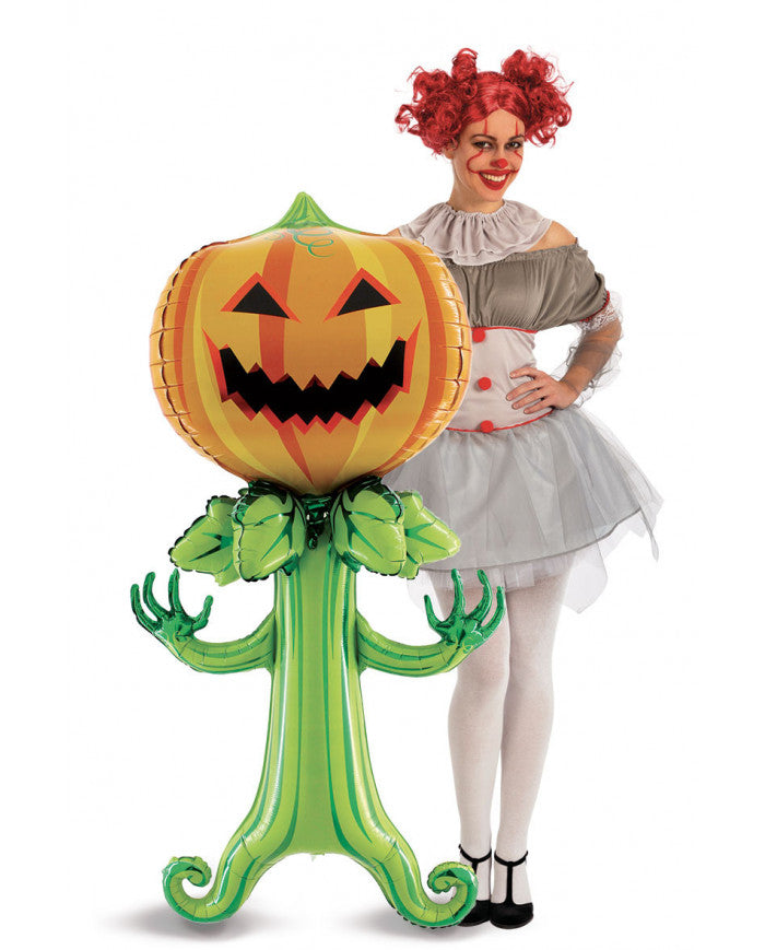 Horror Pumpkin Foil Balloon