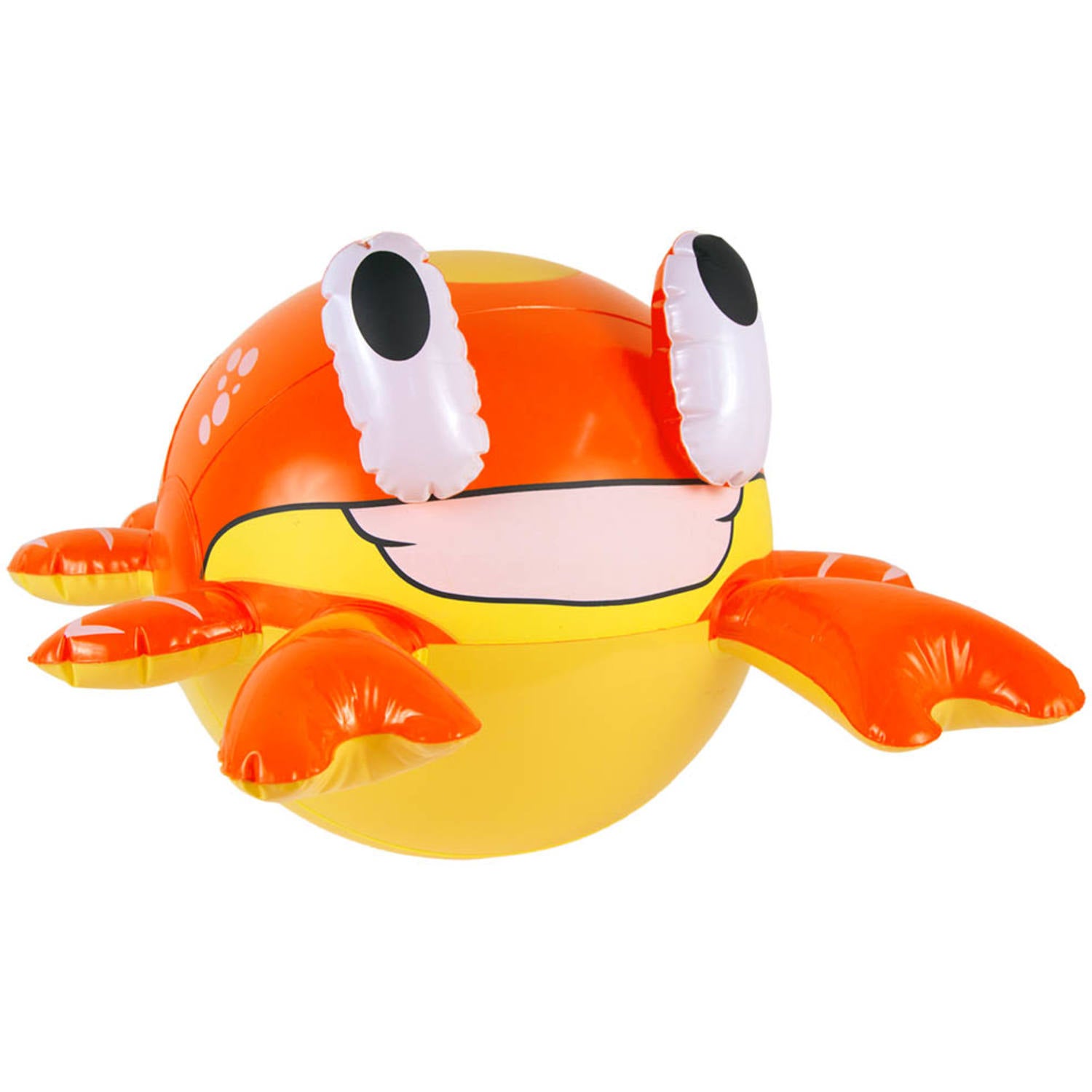Funny inflatable crab 45CM