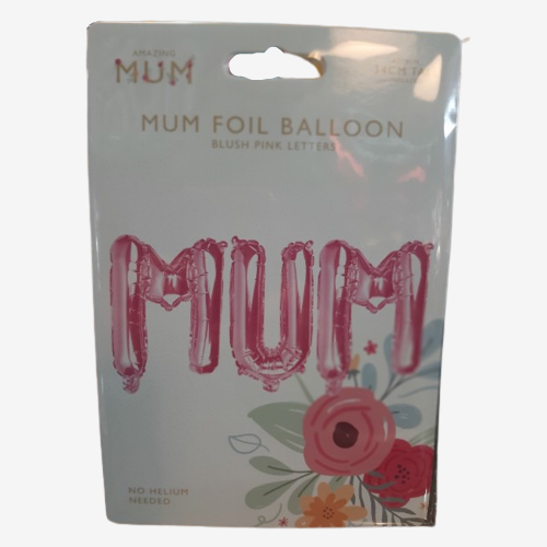 MUM Balloon (Air filled)