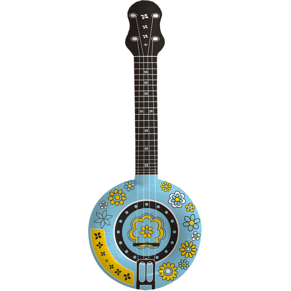 Inflatable Banjo - 88 cm