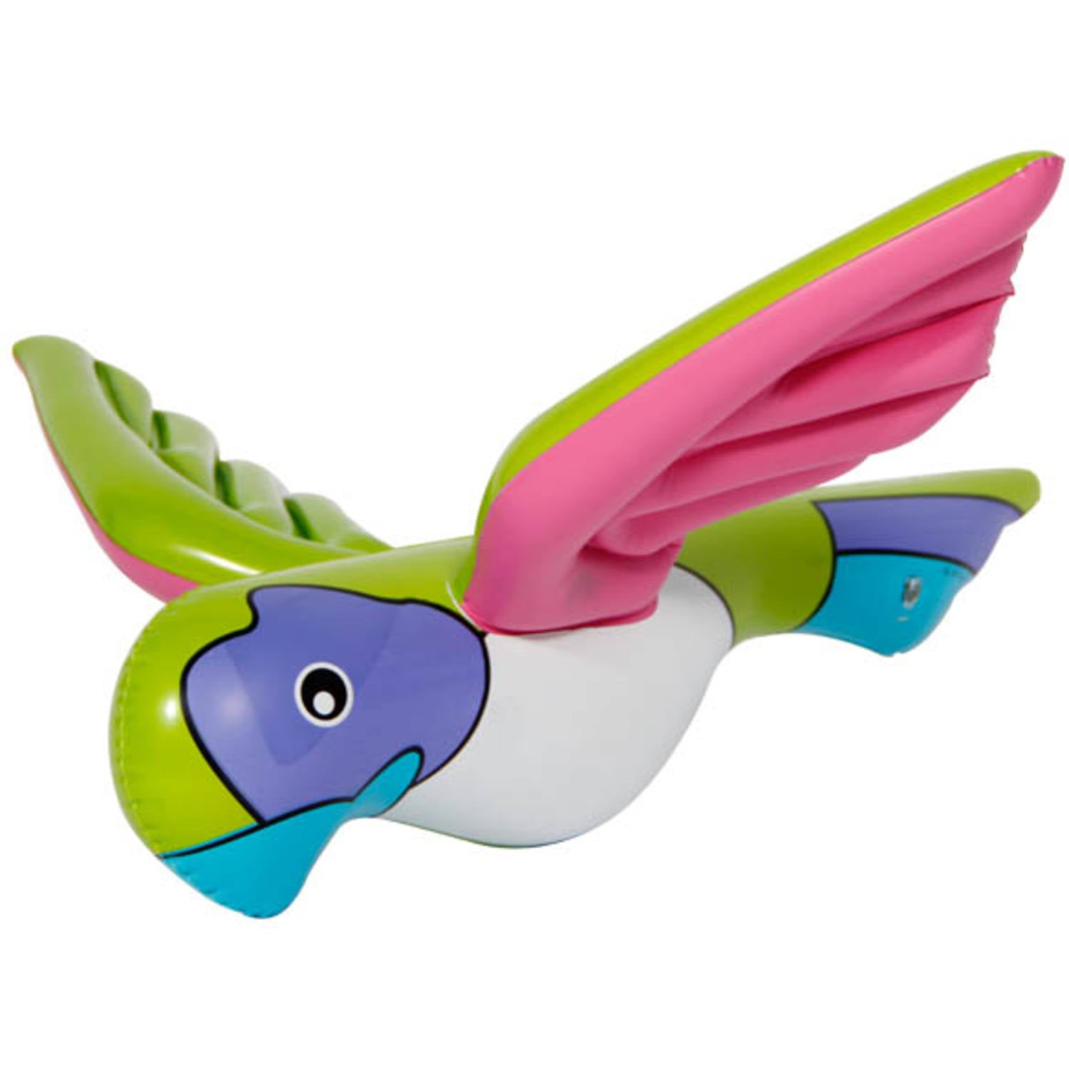 Inflatable Parrot 60cm