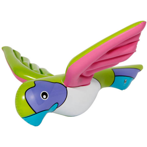 Inflatable Parrot 60cm