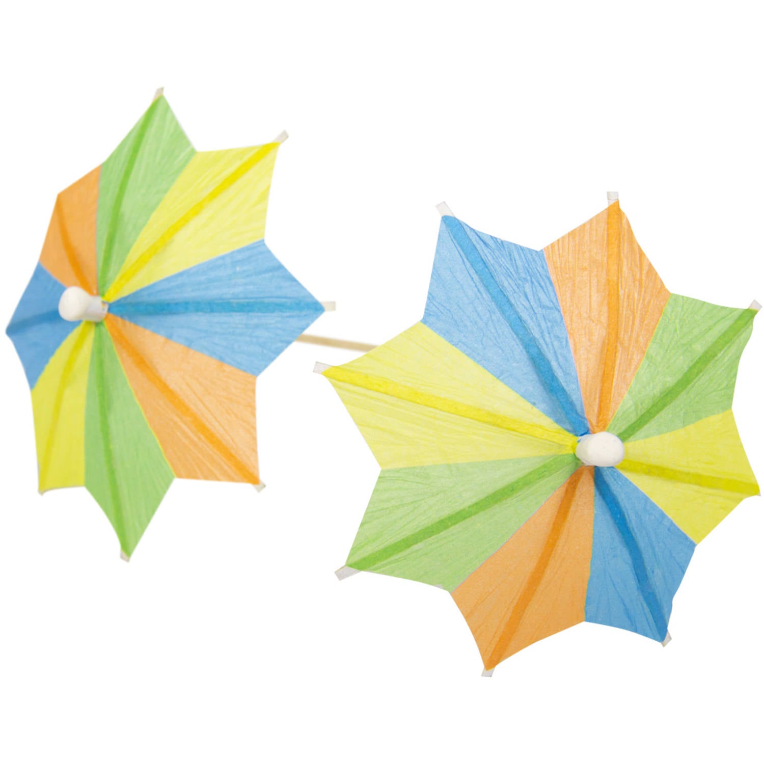 Picks parasol 10cm /10
