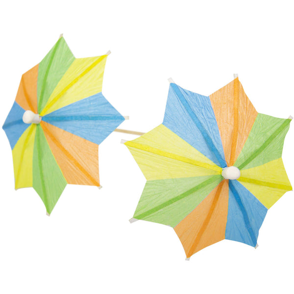 Picks parasol 10cm /10