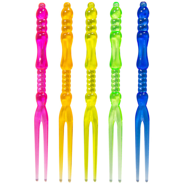 Forks colors 11cm /24