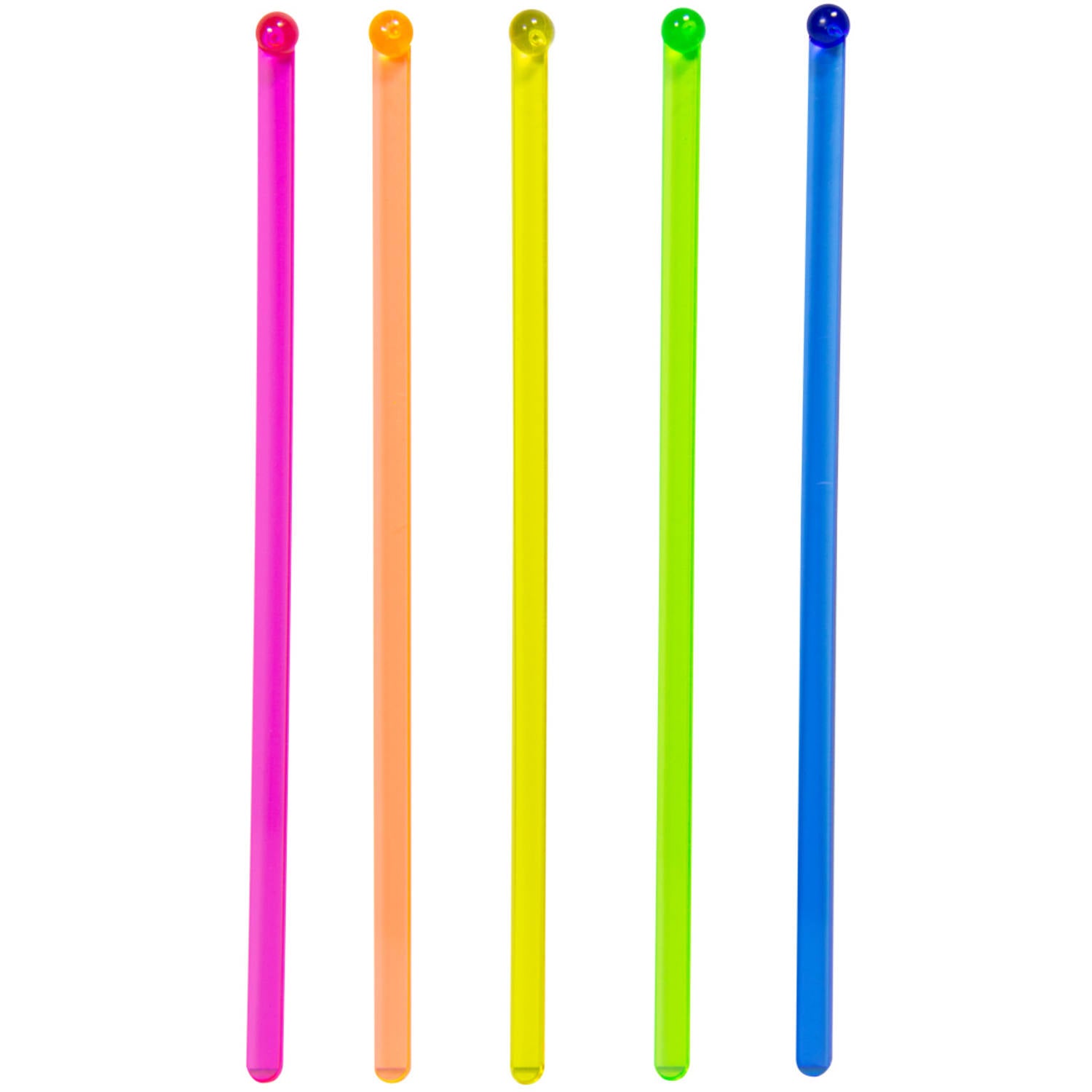 Cocktail Stirrer colors15cm /8