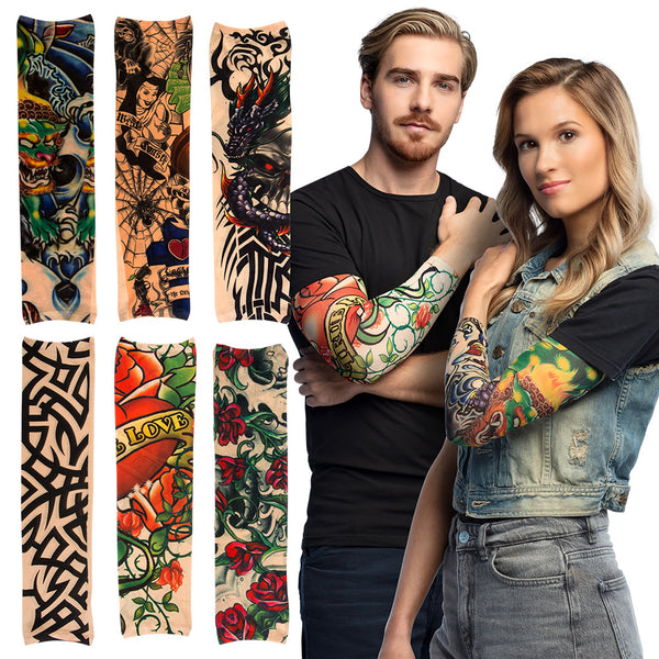 Tattoo sleeve Assortment