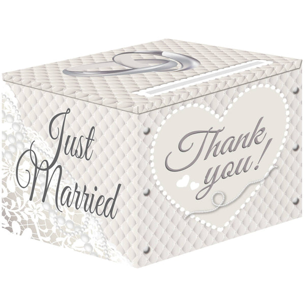 Wedding Gift Box - Letter Box.