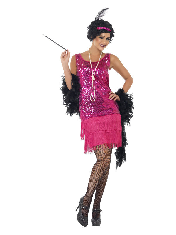 Funtime Flapper Costume - x1