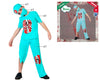 Costume Doctor Zombie 3-4