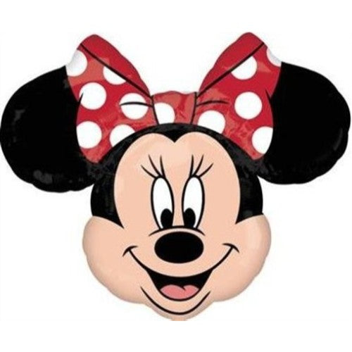 Minnie Mouse - Street Treat Shape - 21" x 21"