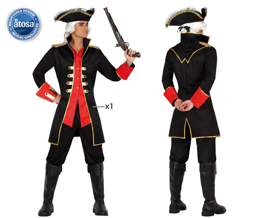 COSTUME PIRATE