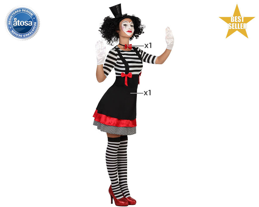 COSTUME MIME