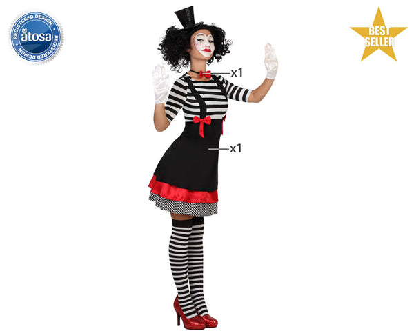 COSTUME MIME