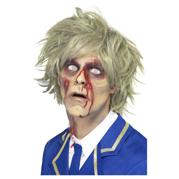 Zombie Wig, Grey