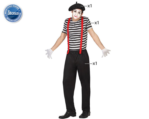 COSTUME MIME